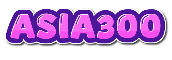 ASIA300 LOGO